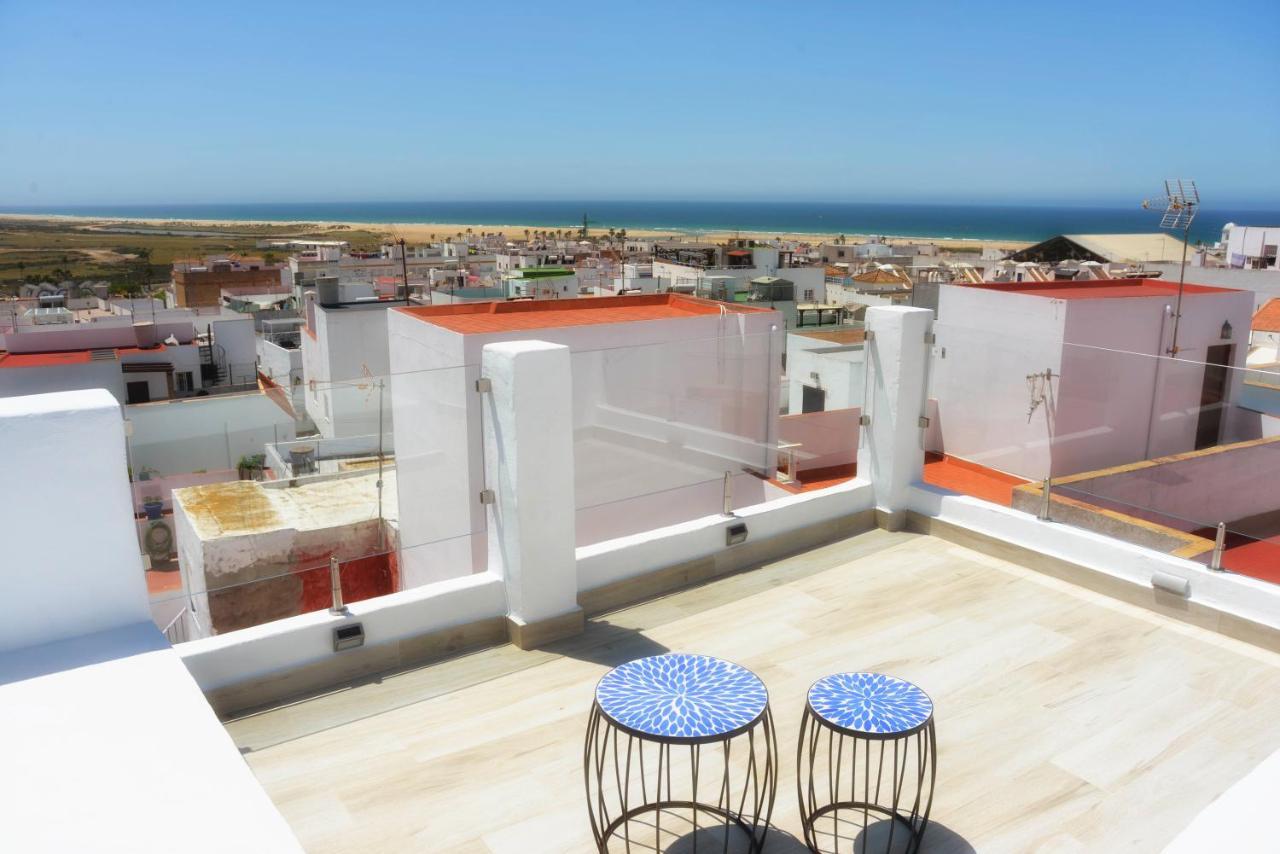 Apartamento El Rincón de la Luz Conil De La Frontera Exterior foto