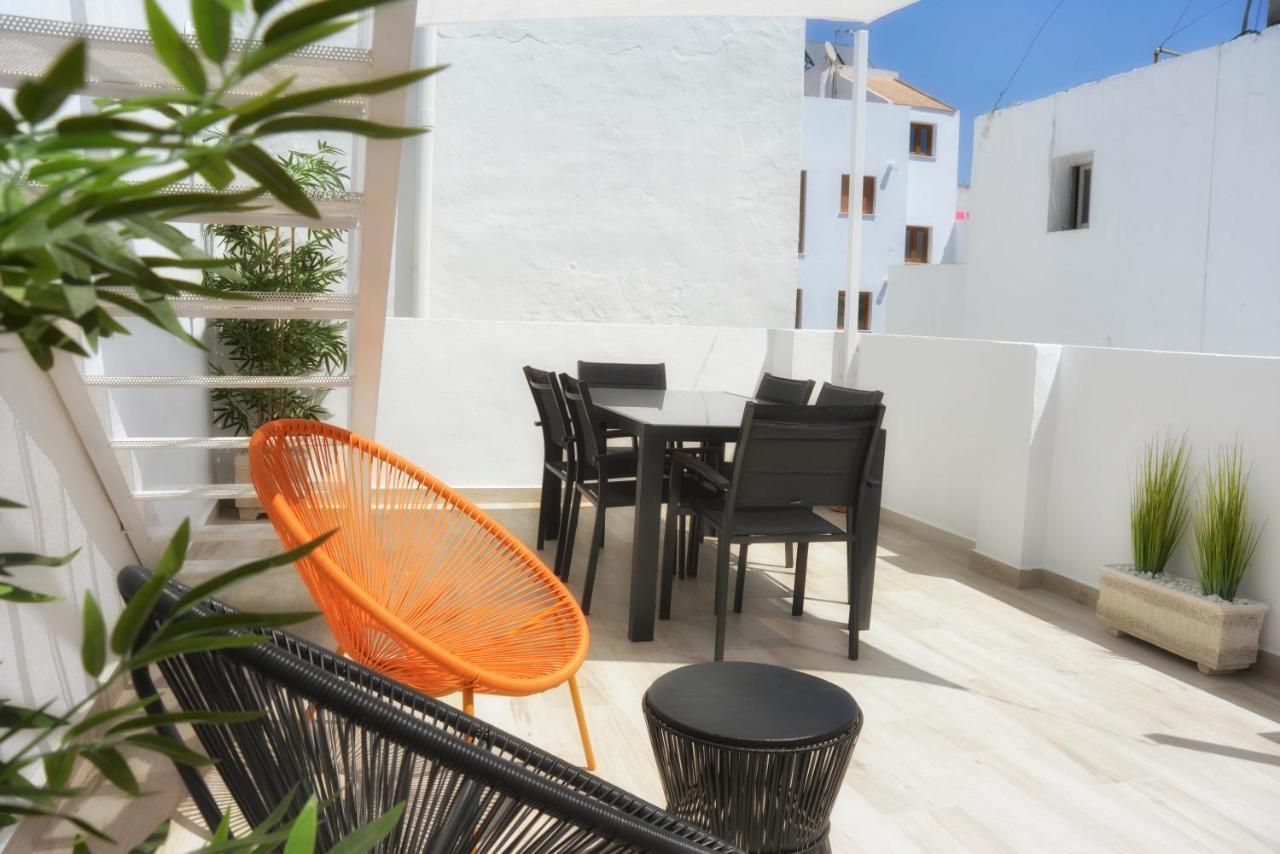 Apartamento El Rincón de la Luz Conil De La Frontera Exterior foto