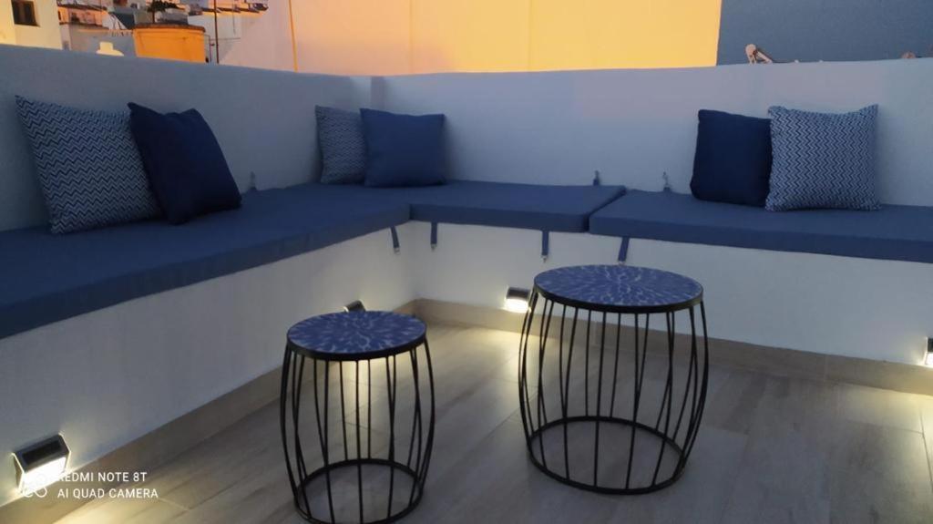 Apartamento El Rincón de la Luz Conil De La Frontera Exterior foto