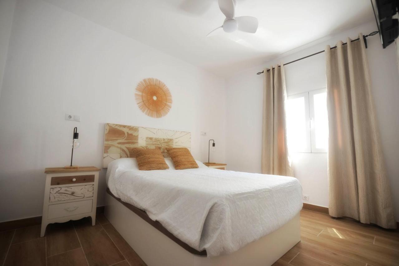 Apartamento El Rincón de la Luz Conil De La Frontera Exterior foto