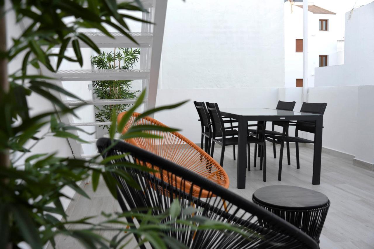 Apartamento El Rincón de la Luz Conil De La Frontera Exterior foto