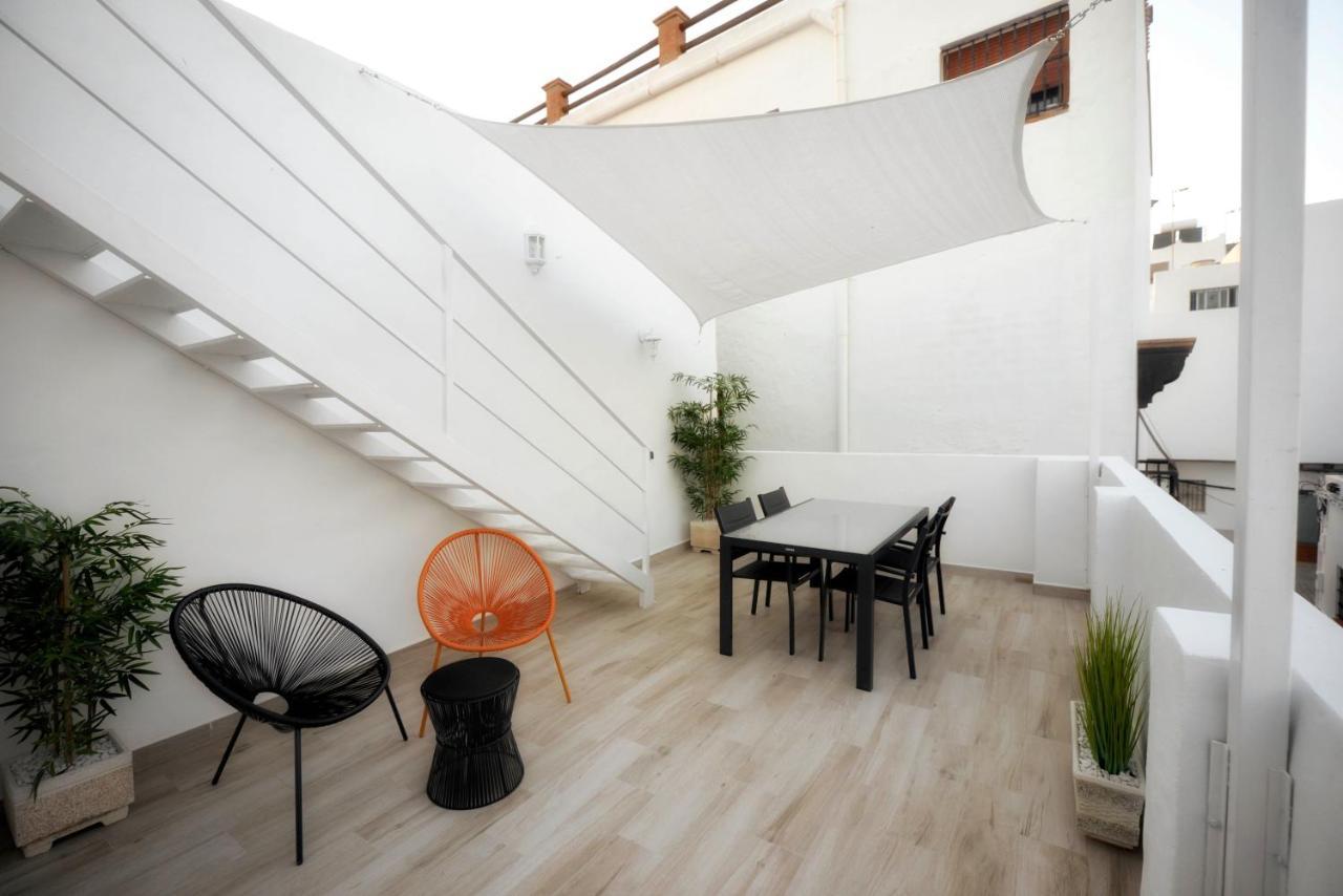 Apartamento El Rincón de la Luz Conil De La Frontera Exterior foto