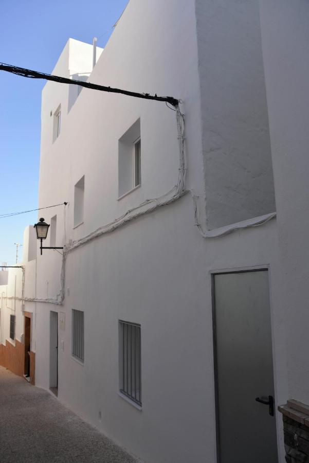 Apartamento El Rincón de la Luz Conil De La Frontera Exterior foto
