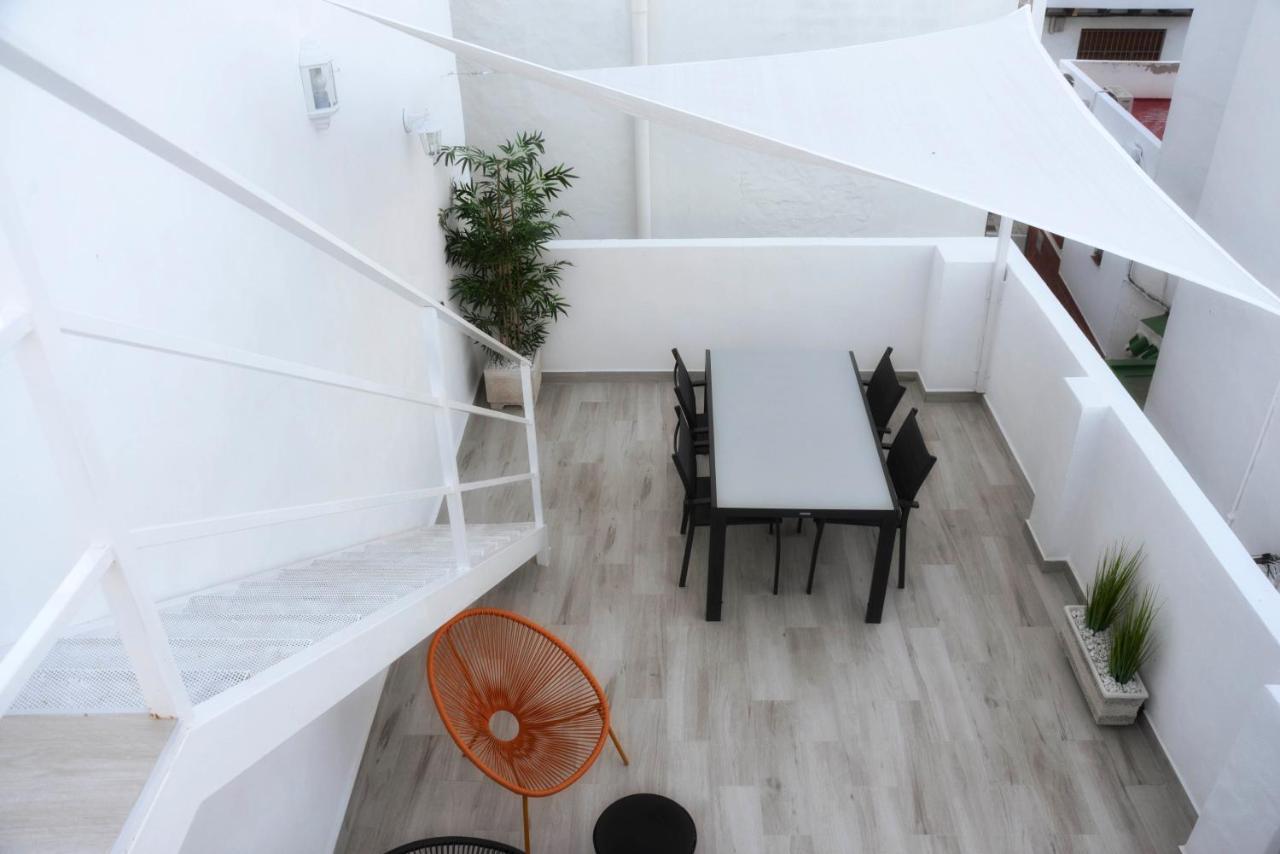 Apartamento El Rincón de la Luz Conil De La Frontera Exterior foto