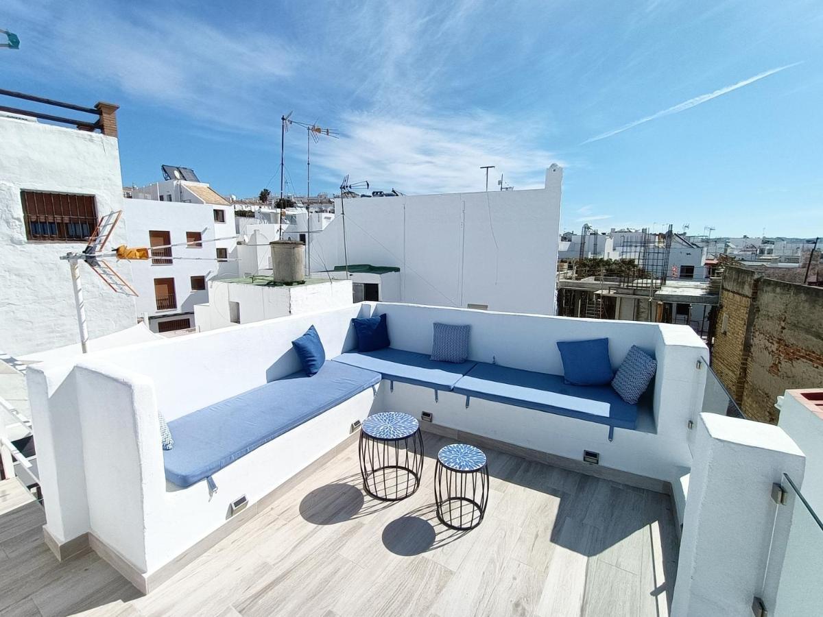 Apartamento El Rincón de la Luz Conil De La Frontera Exterior foto