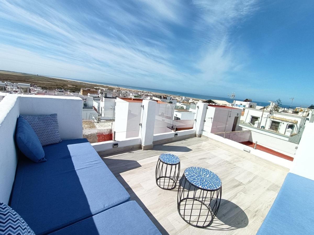 Apartamento El Rincón de la Luz Conil De La Frontera Exterior foto